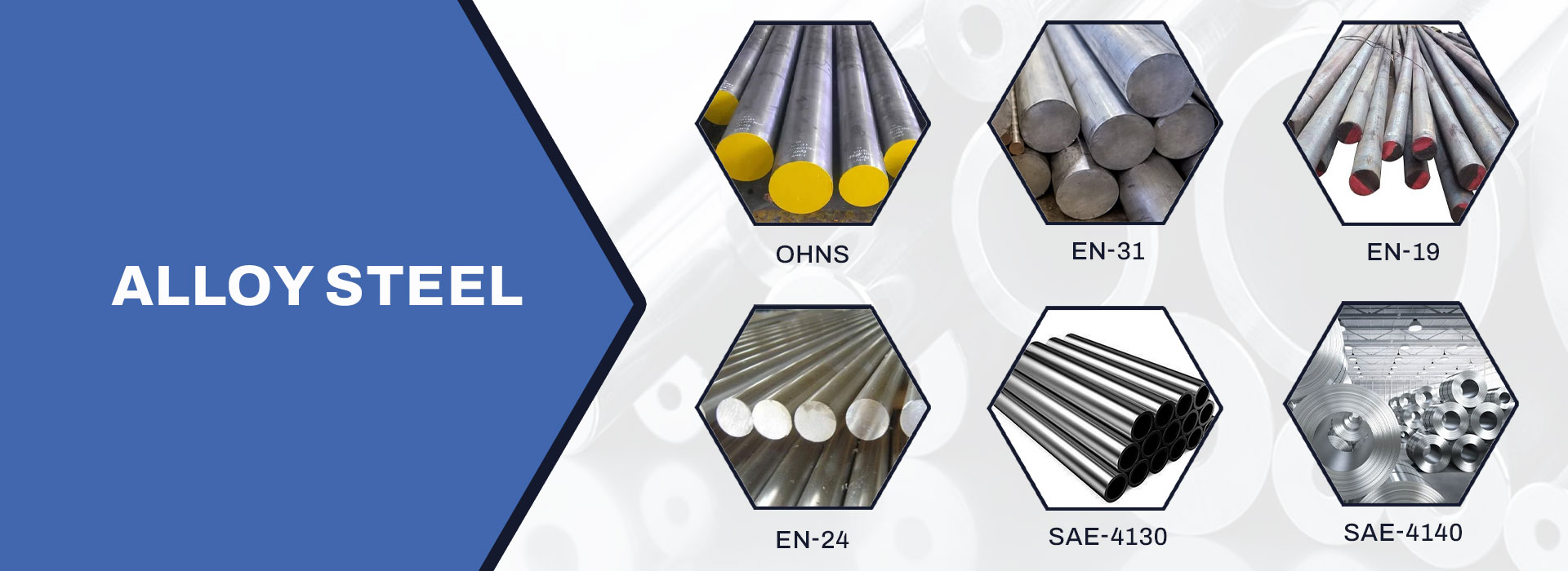 Kranti Alloy Steel - Die steel|D2 Steel|DB6 Steel|EN19 Steel|EN24 Steel, EN31 Steel